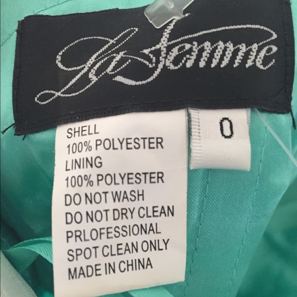 PROM DRESS - Picture 7 of 7